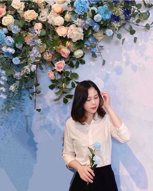 #Ngọc Bích – Tìm bạn gái Huyện Tân Phước có Zalo quan hệ không ràng buộc