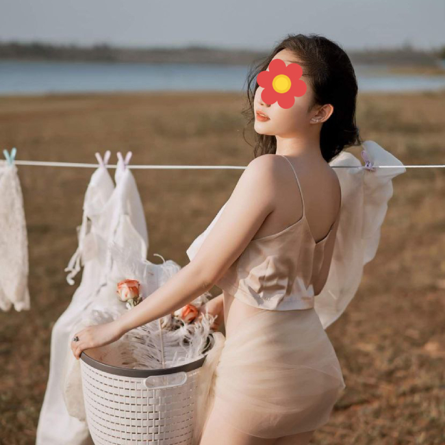 Bảo Yến - Làm tình em gái Trảng Bàng dam dang