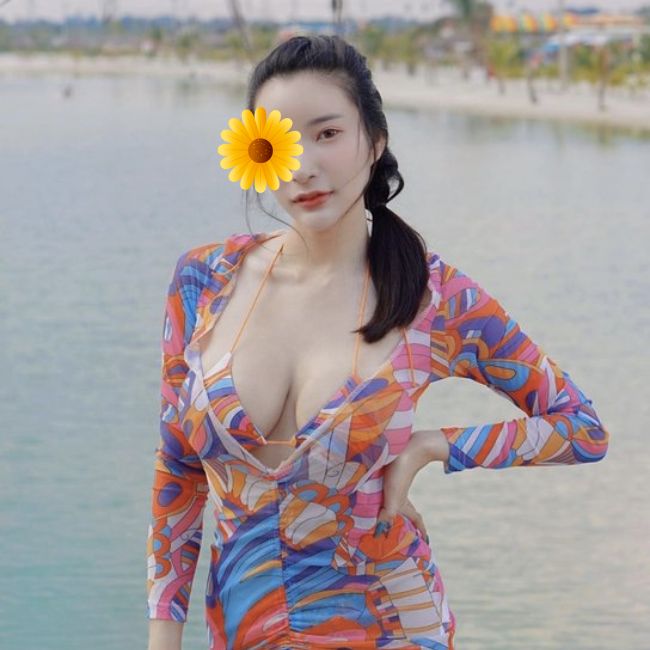 Khánh Ngọc- Gái gọi Đội Cấn nhiều kinh nghiệm yêu