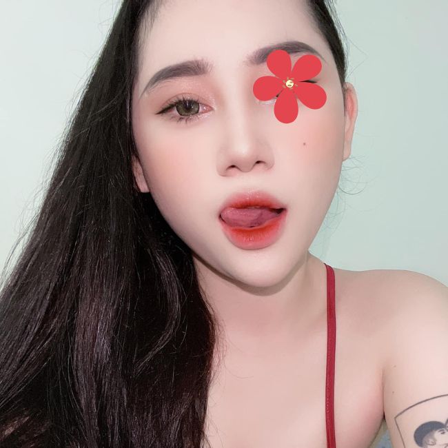 Khánh Vy - Gái gọi TT Chơn Thành ngoại hình hấp dẫn