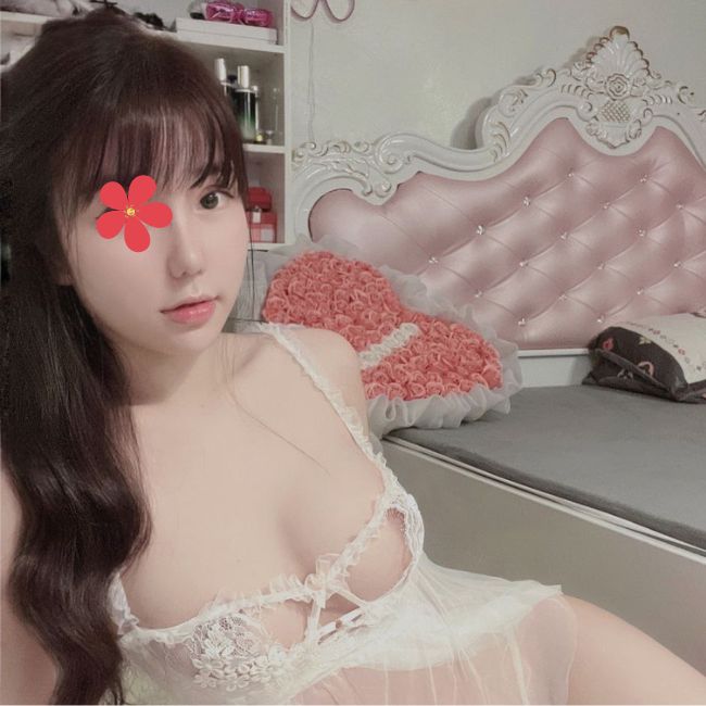 Phương Anh - Gái gọi TT Tịnh Biên ngọt ngào, ngoan ngoãn