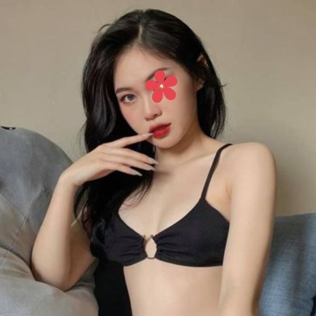 Phương Linh - Gái gọi Thạch Trung mặt xinh, làm tình siêu sướng