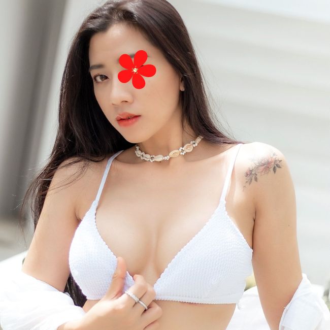 Thái Trâm - Gái gọi TP Bắc Giang xinh tươi mơn mởn