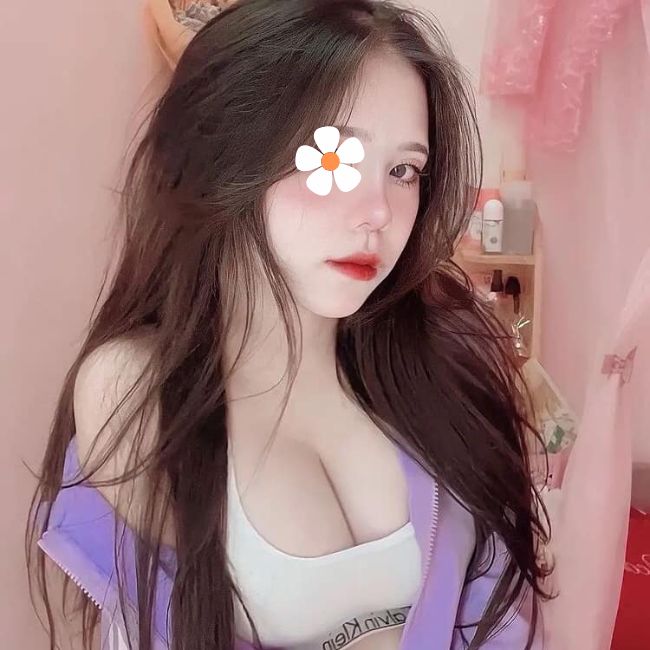 Thùy Trâm - Gái gọi TT Châu Ổ vòng một cực cháy